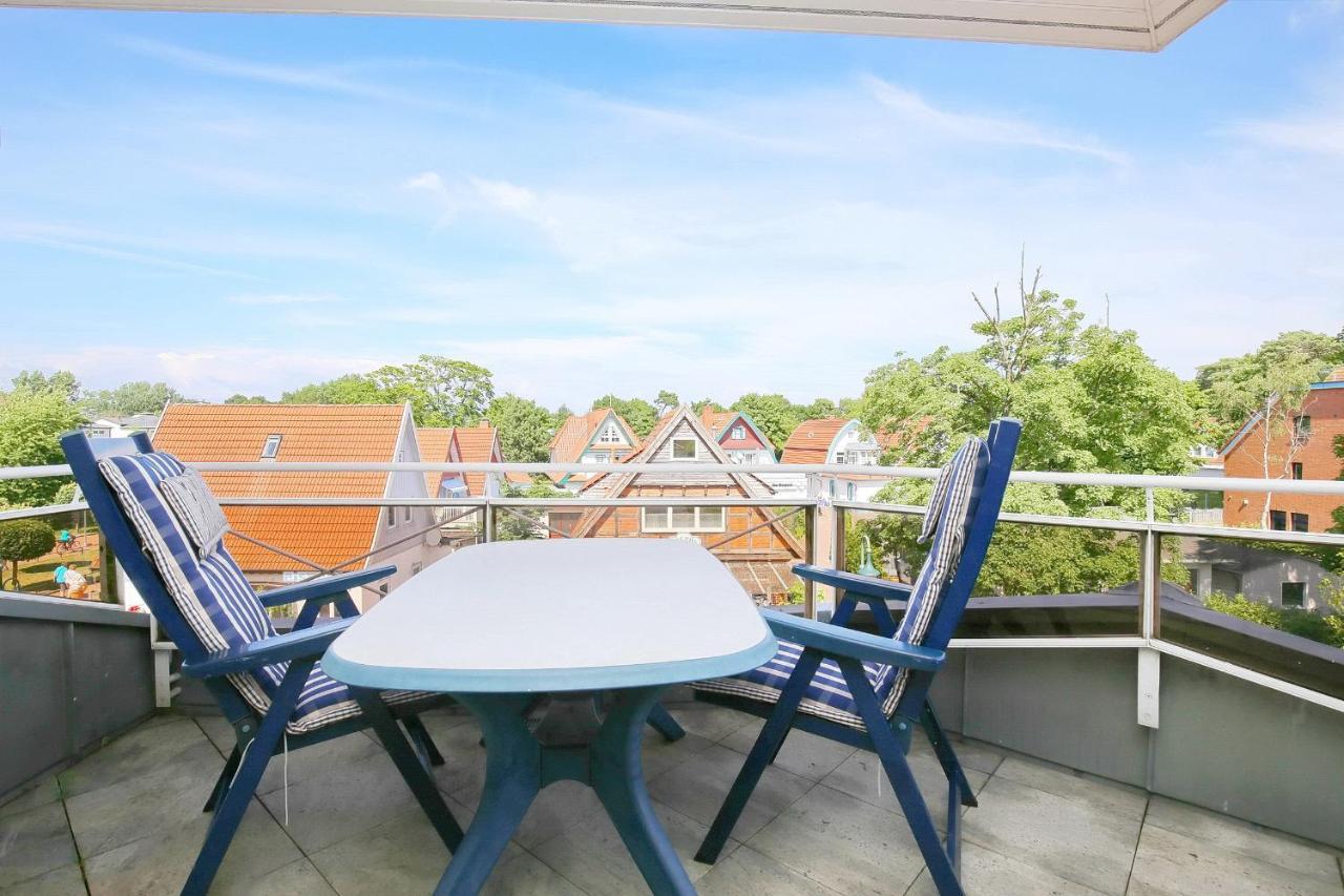 Waterkant Wohnung 08 - Seestern Boltenhagen  Esterno foto