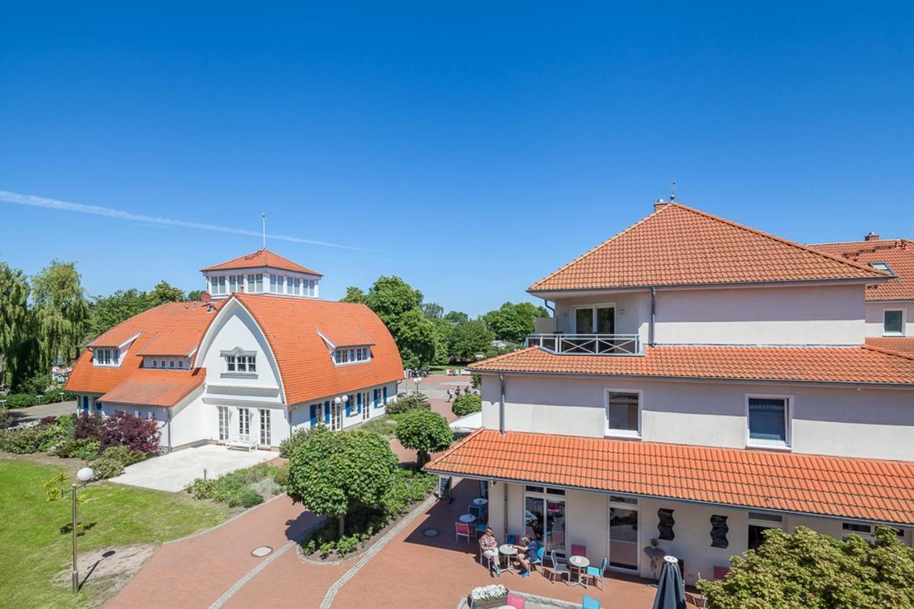 Waterkant Wohnung 08 - Seestern Boltenhagen  Esterno foto