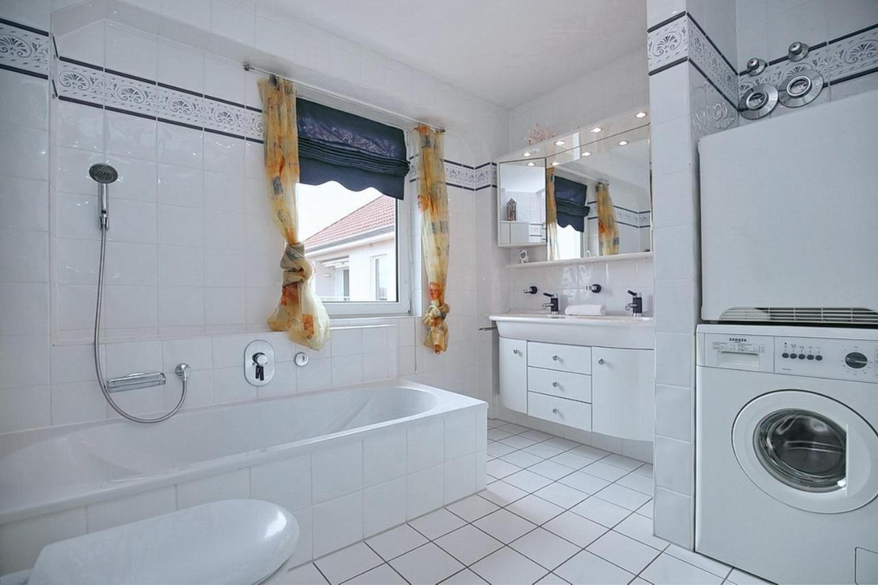 Waterkant Wohnung 08 - Seestern Boltenhagen  Esterno foto