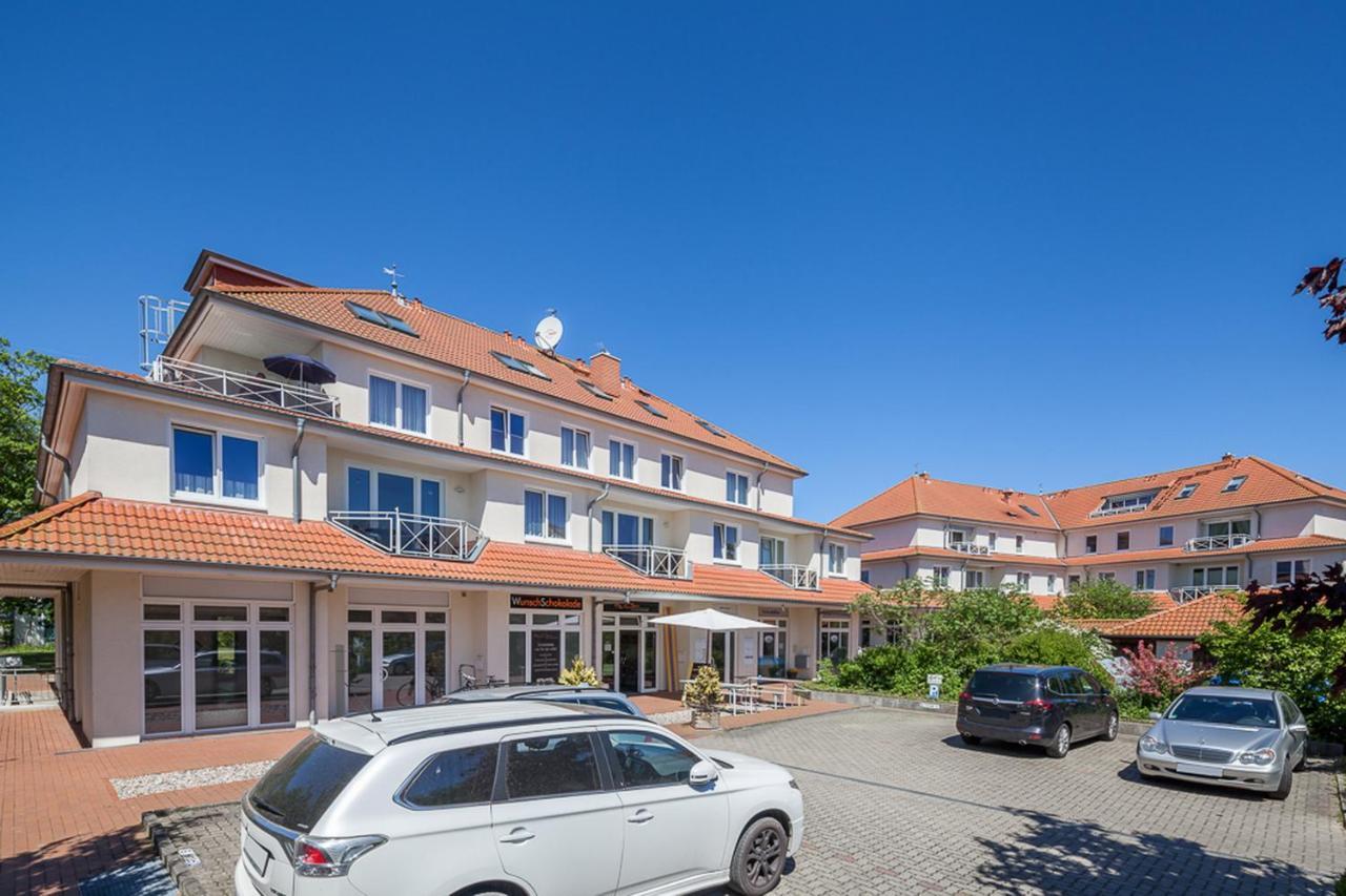 Waterkant Wohnung 08 - Seestern Boltenhagen  Esterno foto