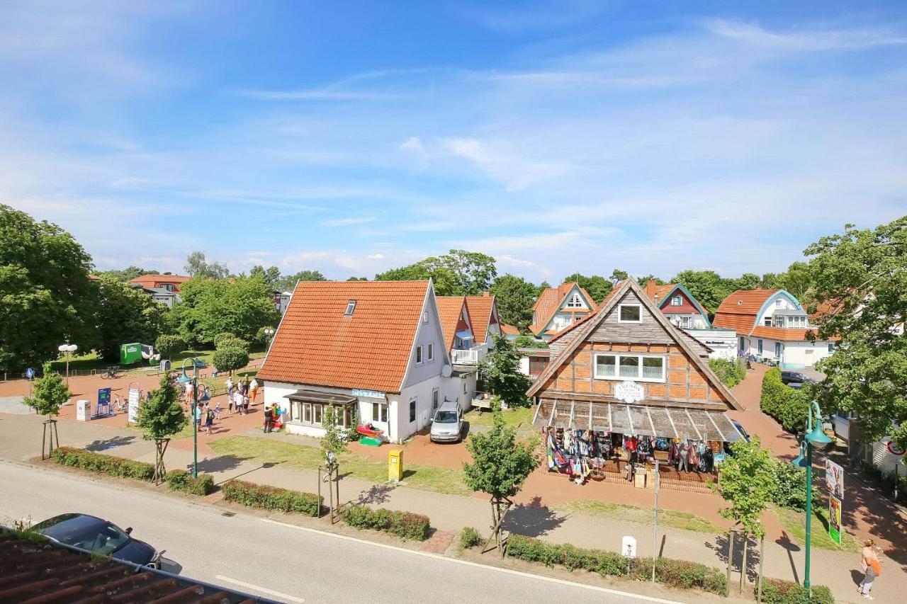 Waterkant Wohnung 08 - Seestern Boltenhagen  Esterno foto
